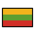 flag, Lithuania